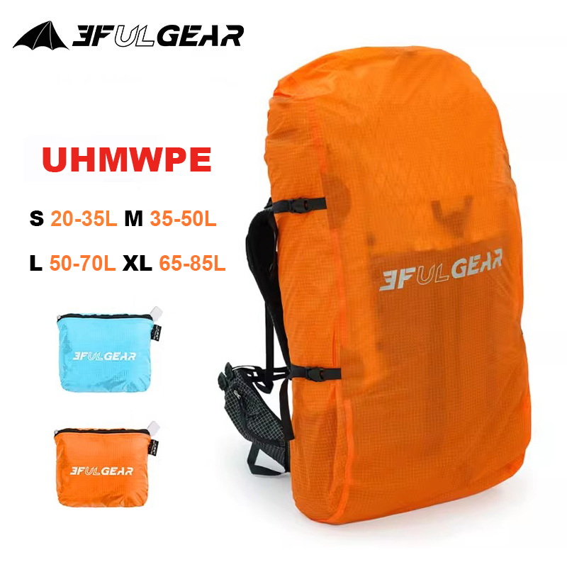 Rain Cover Backpack - 3F UL GEAR Backpack Rain Cover