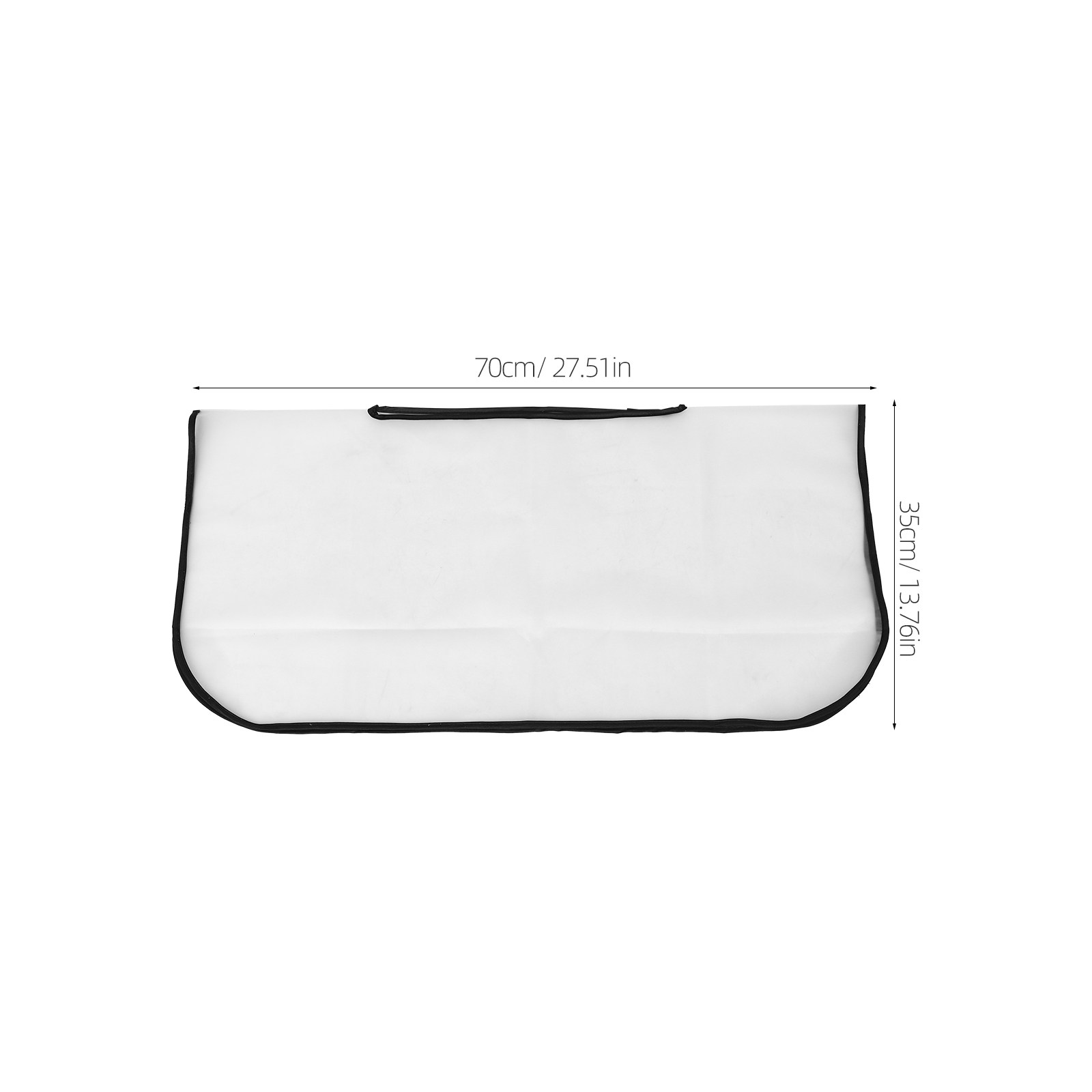 Eva Transparent Handbag Rain C - Rain Cover Backpack のレビューと価格