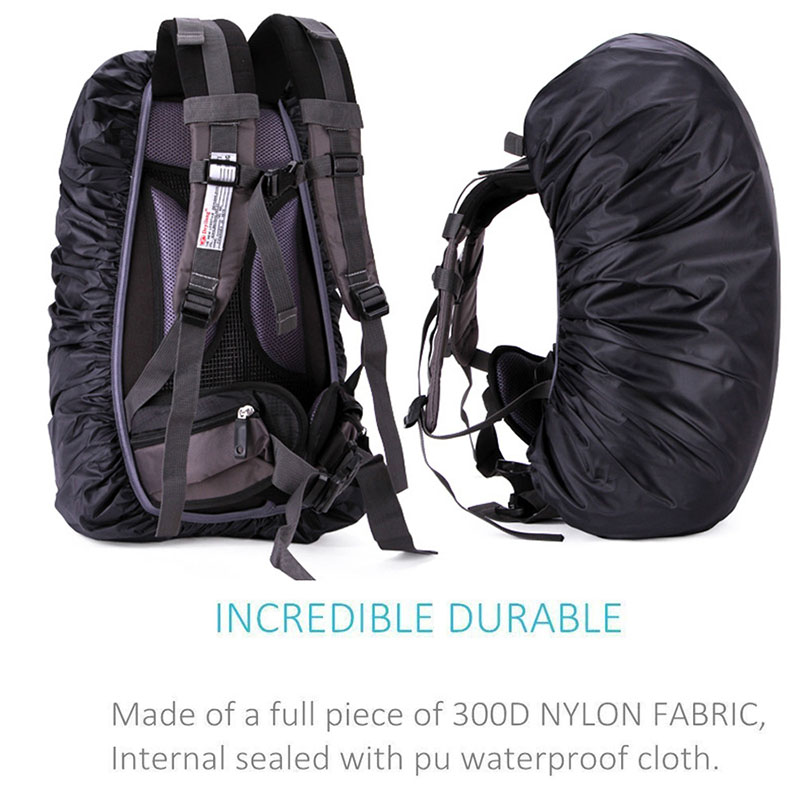 Waterproof Backpack Rain Cover - Rain Cover Backpack のレビューと価格
