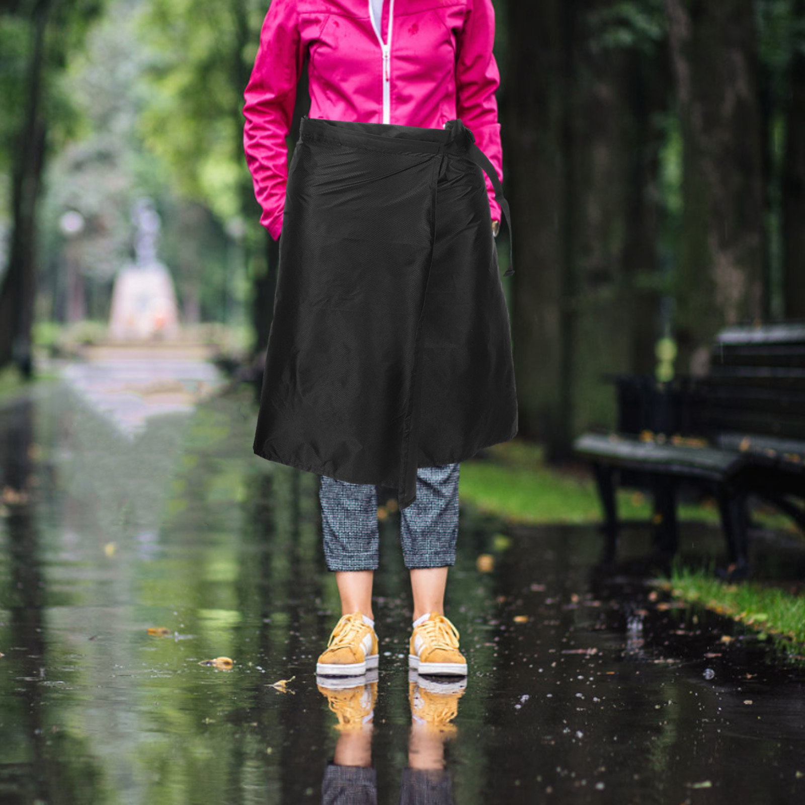 Nylon Waterproof Rain Skirt Li - Hiking Backpack Waterproof のレビューと価格
