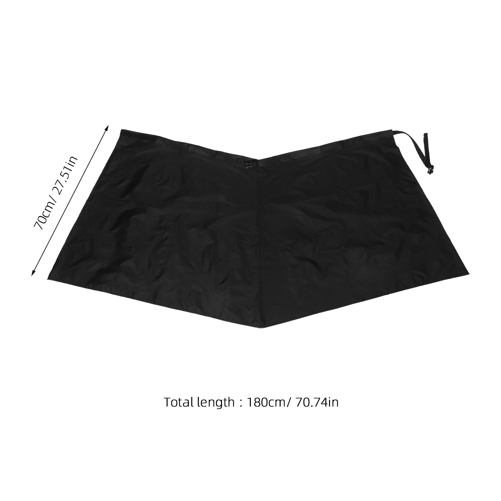 Nylon Waterproof Rain Skirt Li - Hiking Backpack Waterproof のレビューと価格