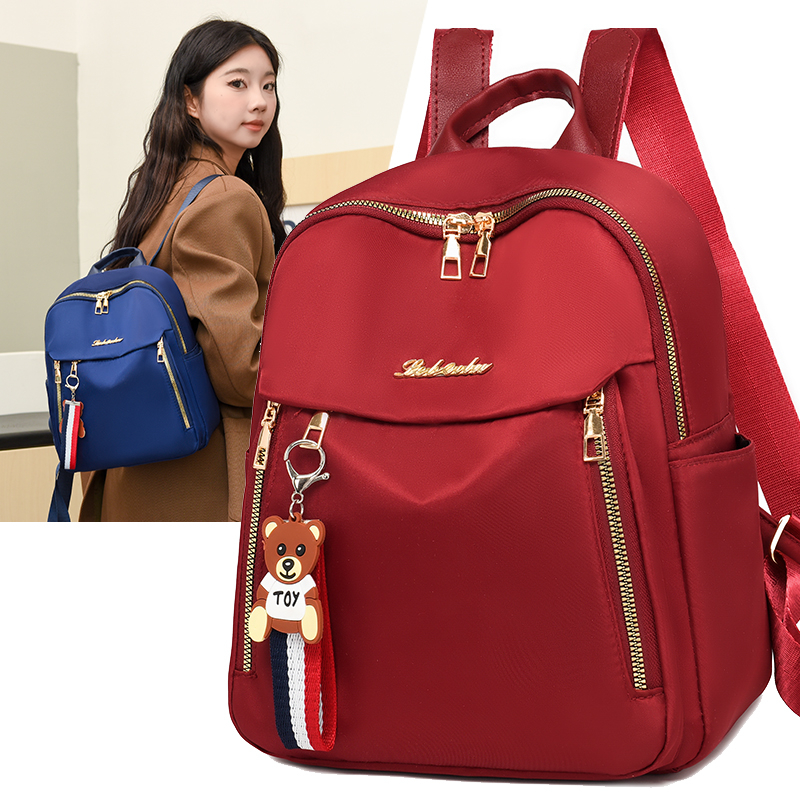 Large Capacity Women Backpacks - Canvas Backpack Casual のレビューと価格