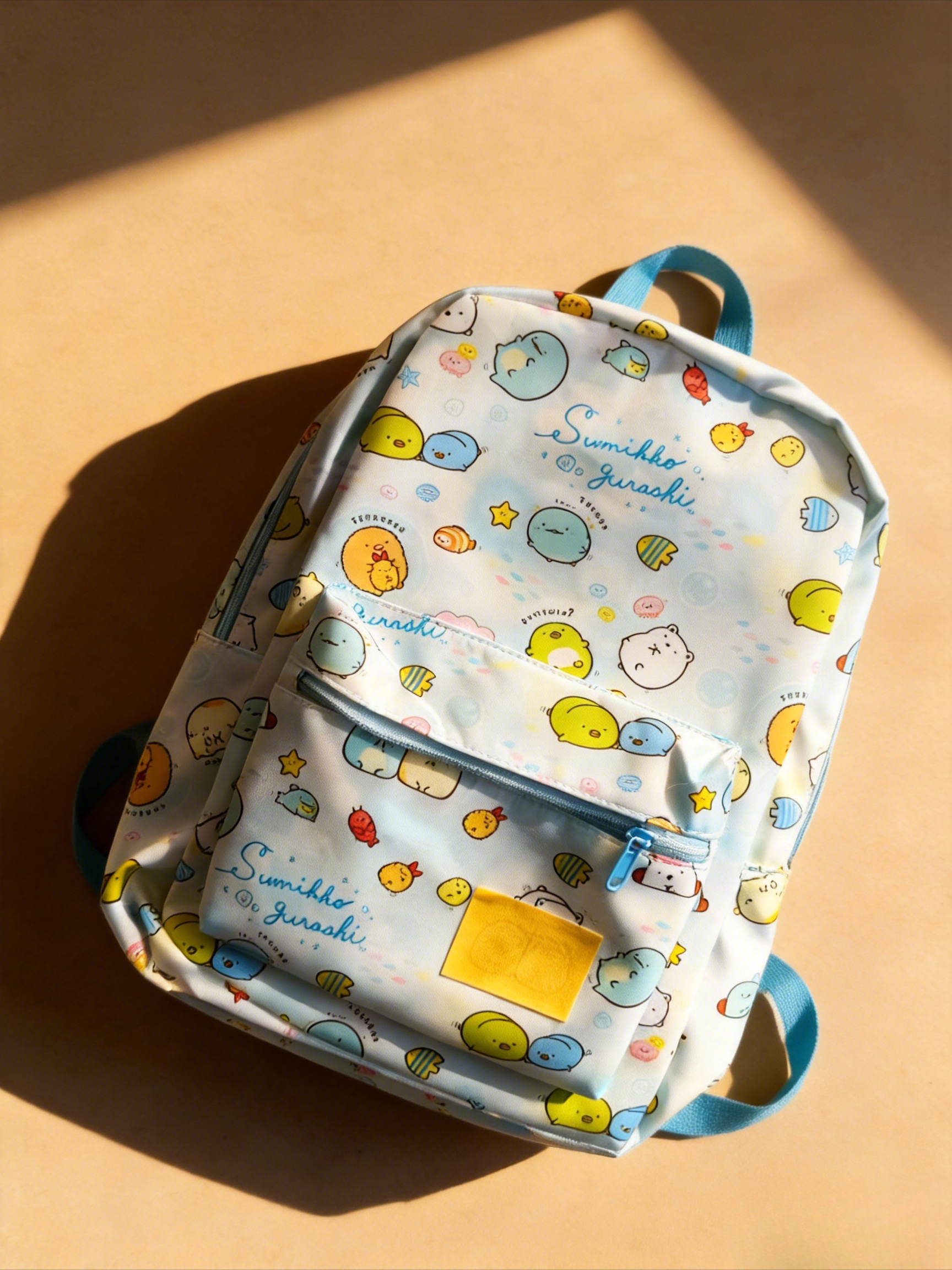 Kawaii Sumikko Gurashi Sea Fri - School Backpack Teen のレビューと価格