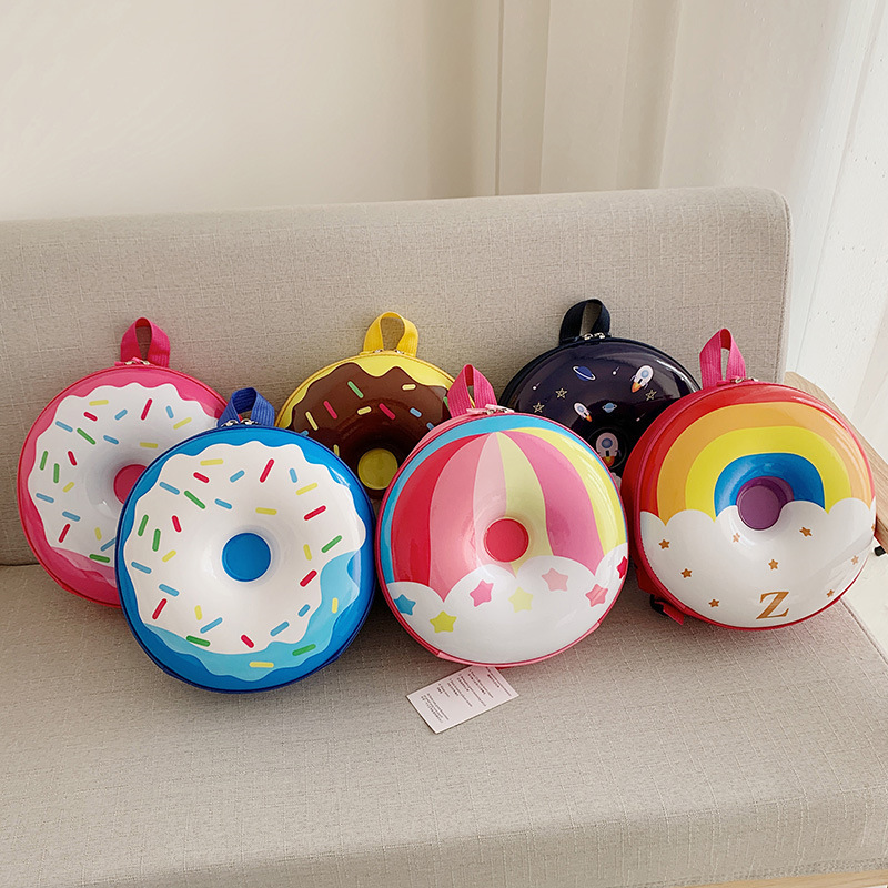 Cartoon Kids Backpack Cute Don - School Backpack Teen のレビューと価格