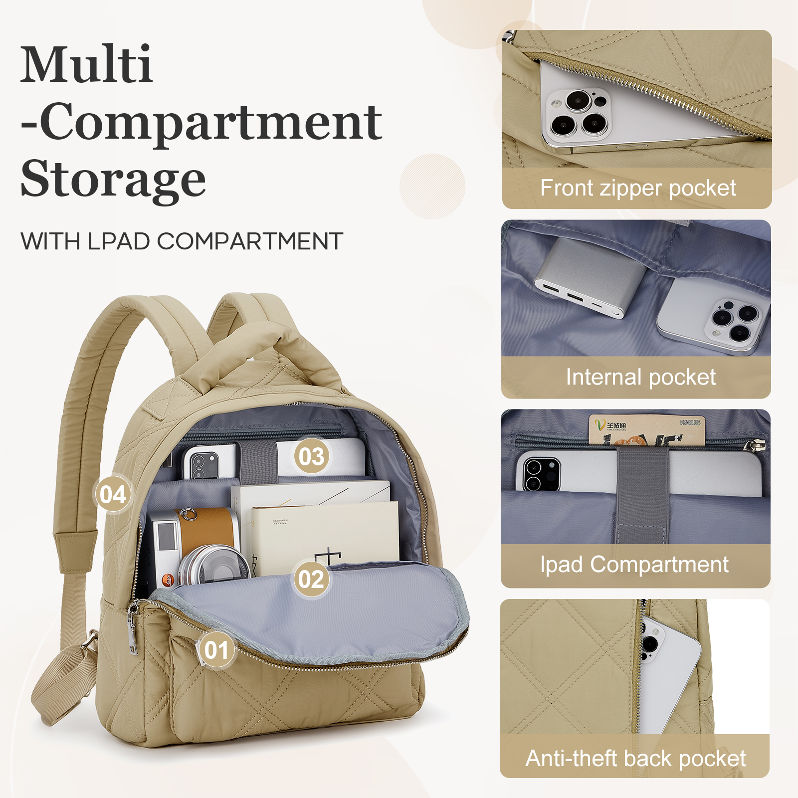 Women's Backpack Fashion Backp - Fashion Backpack Women のレビューと価格