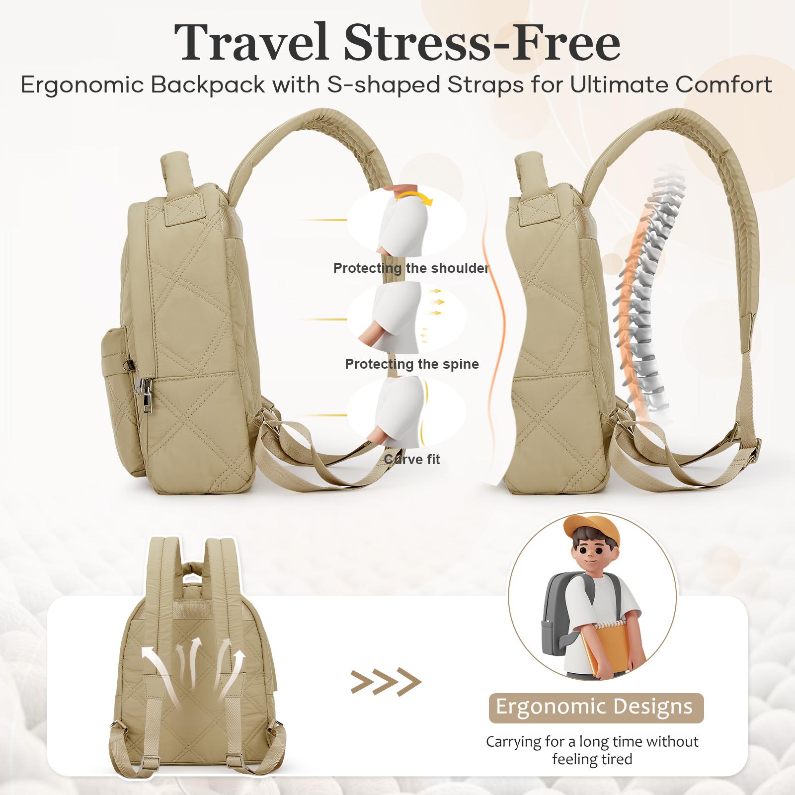 Women's Backpack Fashion Backp - Fashion Backpack Women のレビューと価格