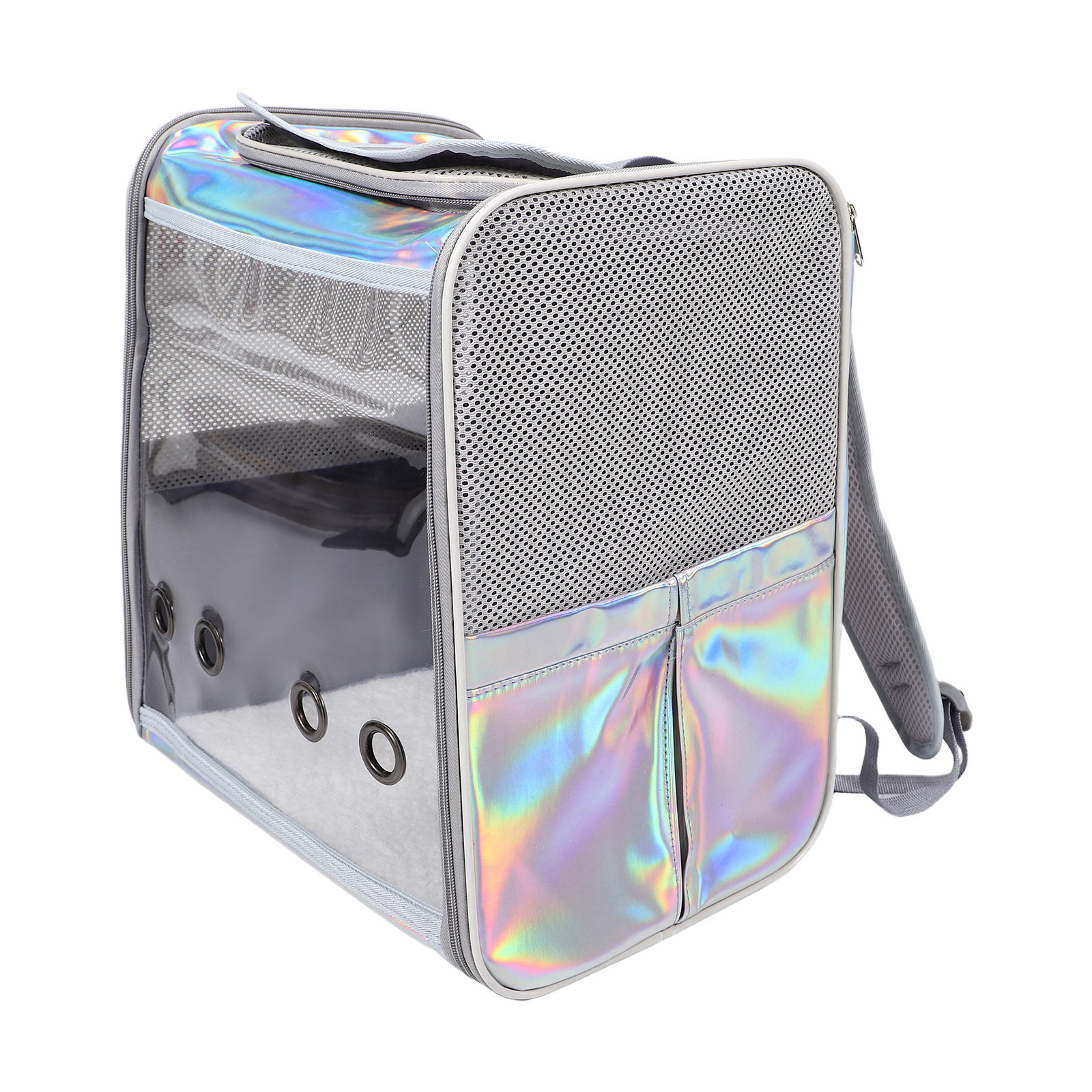 Spacious Foldable Pet Backpack - Foldable Backpack Small のレビューと価格