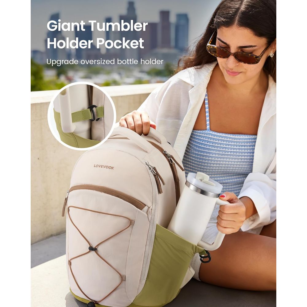 Everyday 15.6 Unisex Laptop Ba - Laptop Backpack 15.6 のレビューと価格
