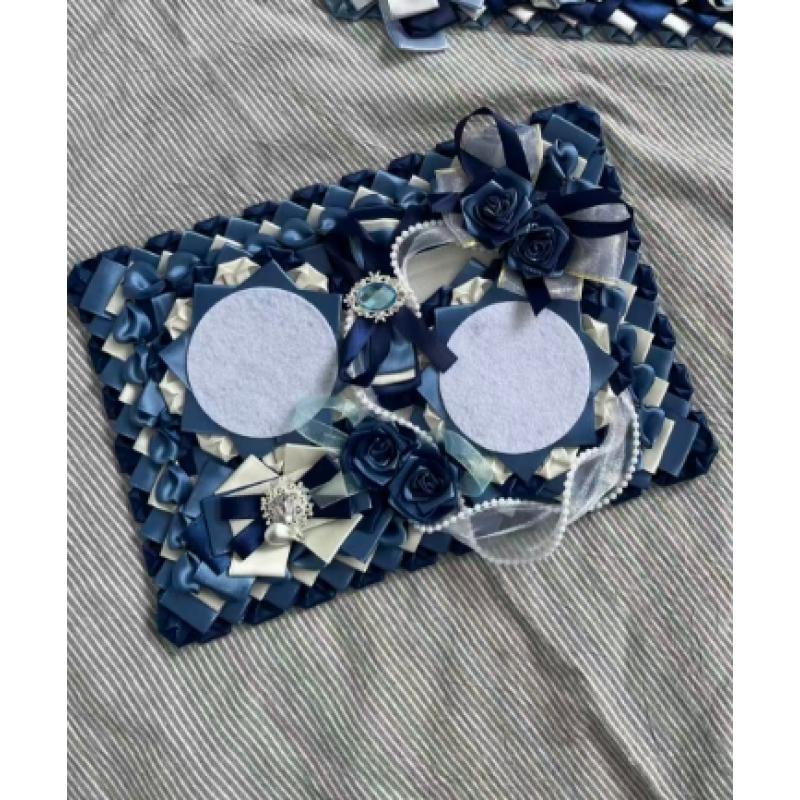 ribbon lace hand made Flower F - Backpack Insert Organizer のレビューと価格