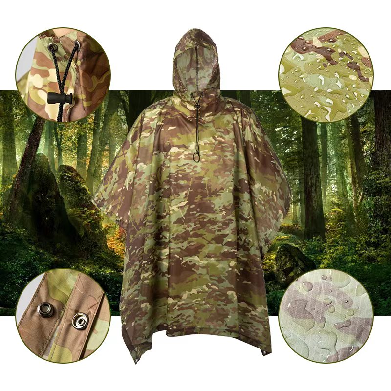 Lmpermeable Raincoats Women/Me - Rain Cover Backpack のレビューと価格