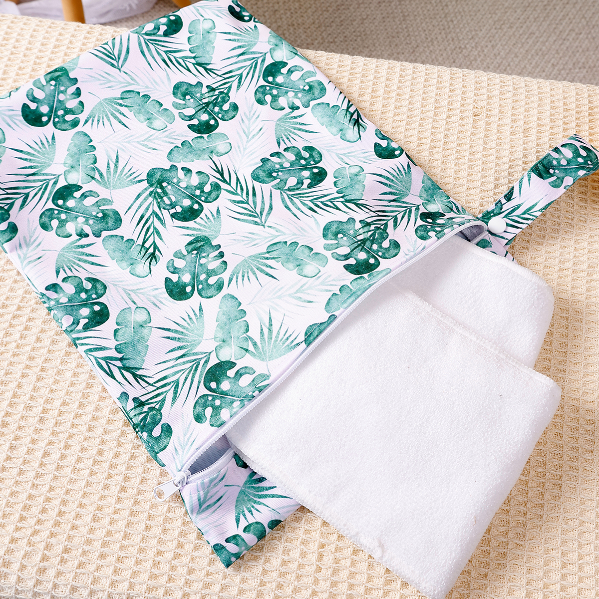New 2pcs Set Baby Diaper Bag W - Backpack Diaper Bag のレビューと価格