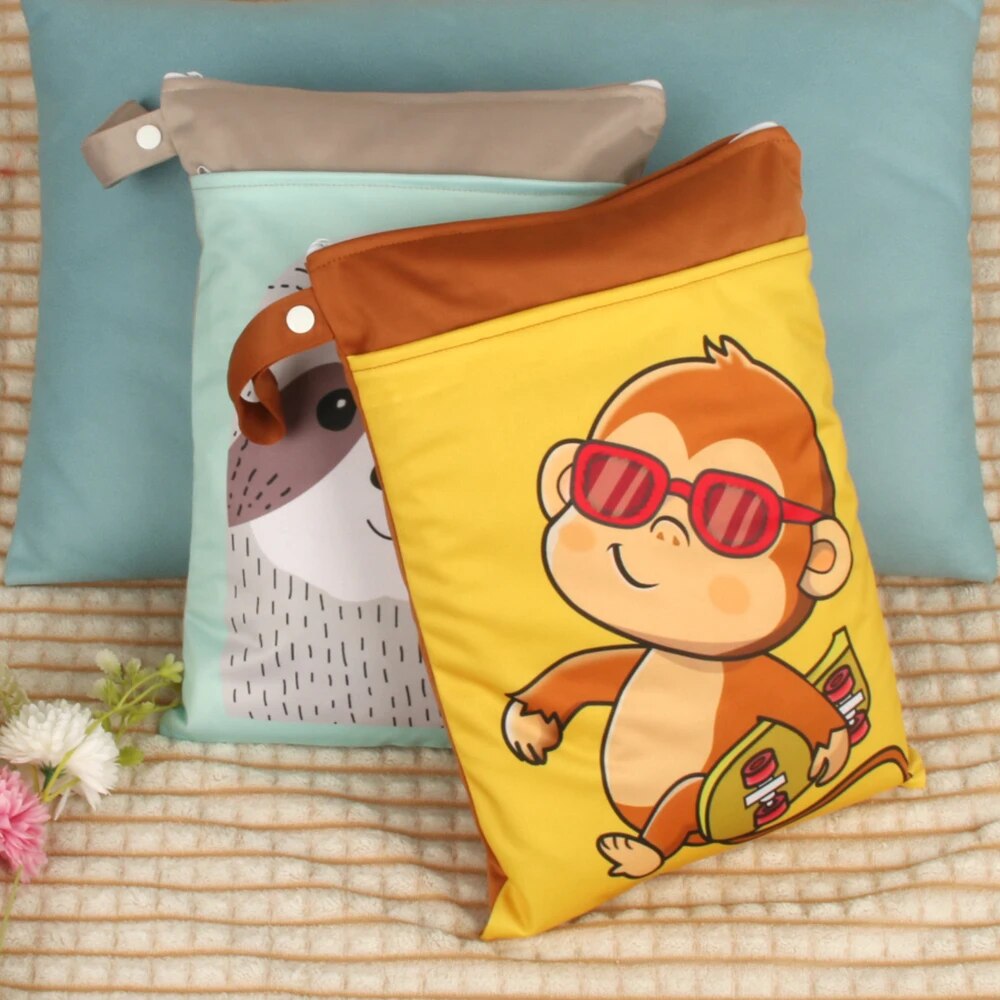 25cmx35cm Wetbag for Diapers M - Backpack Diaper Bag のレビューと価格