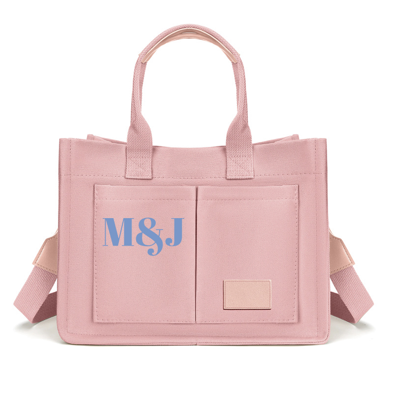 Personalized Name/LOGO Handhel - Canvas Backpack Casual のレビューと価格