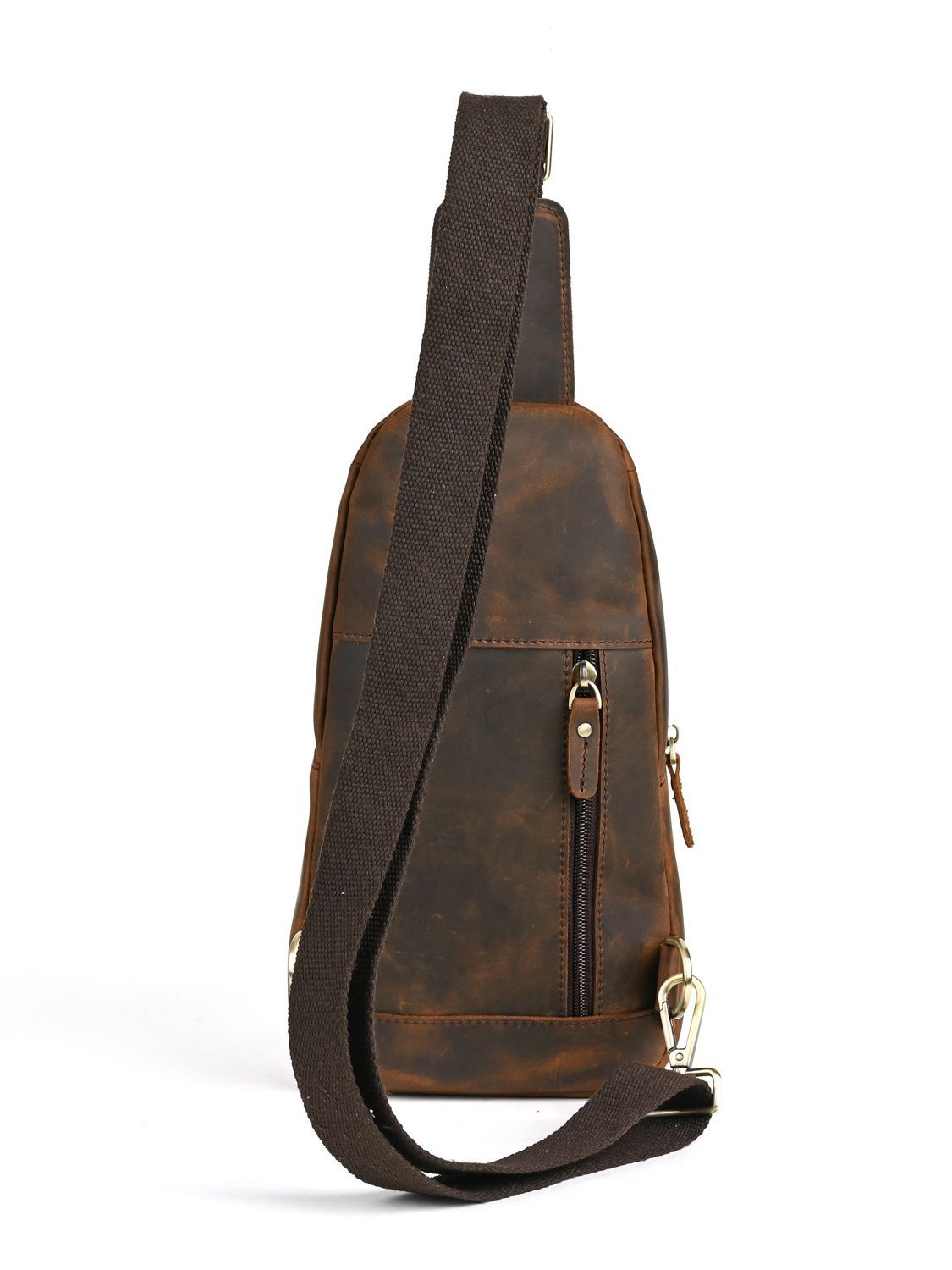 Designer Luxury Multifunction  - Leather Backpack Vintage のレビューと価格