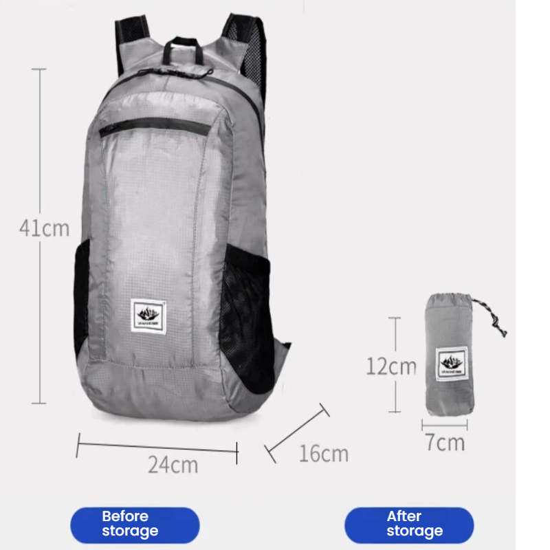 Ultra Light Outdoor Hiking Cyc - Foldable Backpack Small のレビューと価格