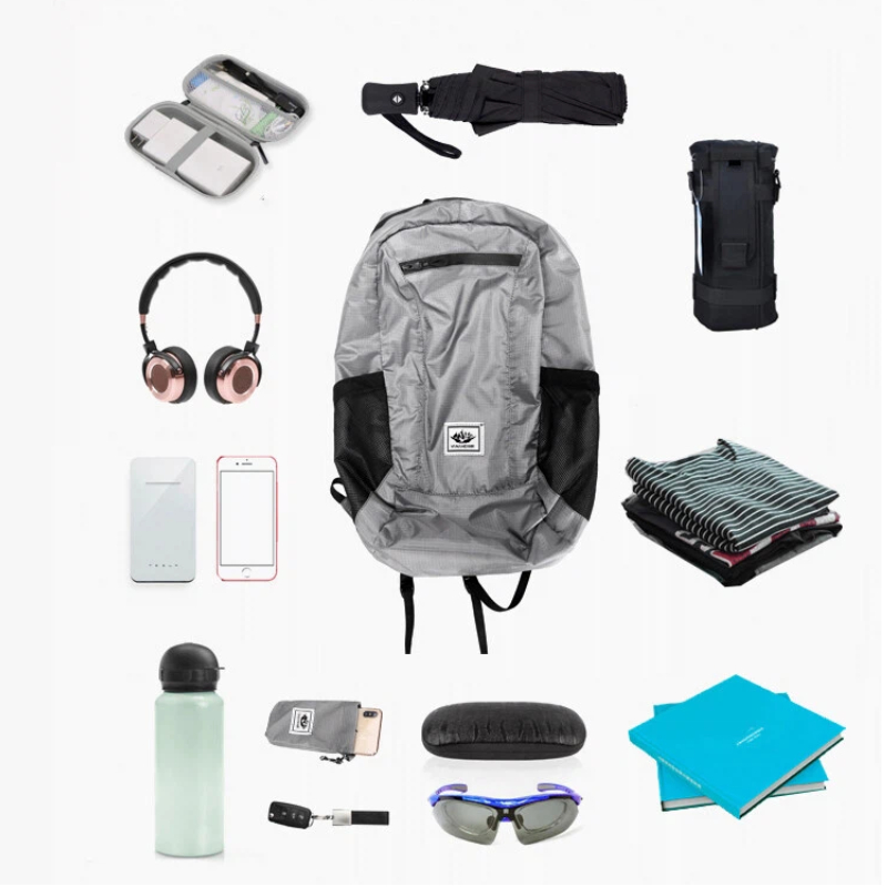 Ultra Light Outdoor Hiking Cyc - Foldable Backpack Small のレビューと価格