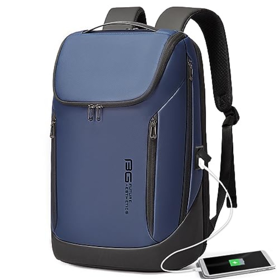 Business Smart Backpack Waterp - Laptop Backpack 15.6 のレビューと価格