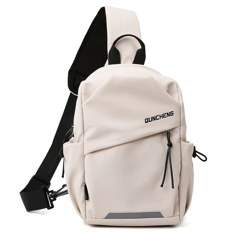 Men Chest Bag Casual Shoulder  - Sling Backpack Shoulder のレビューと価格