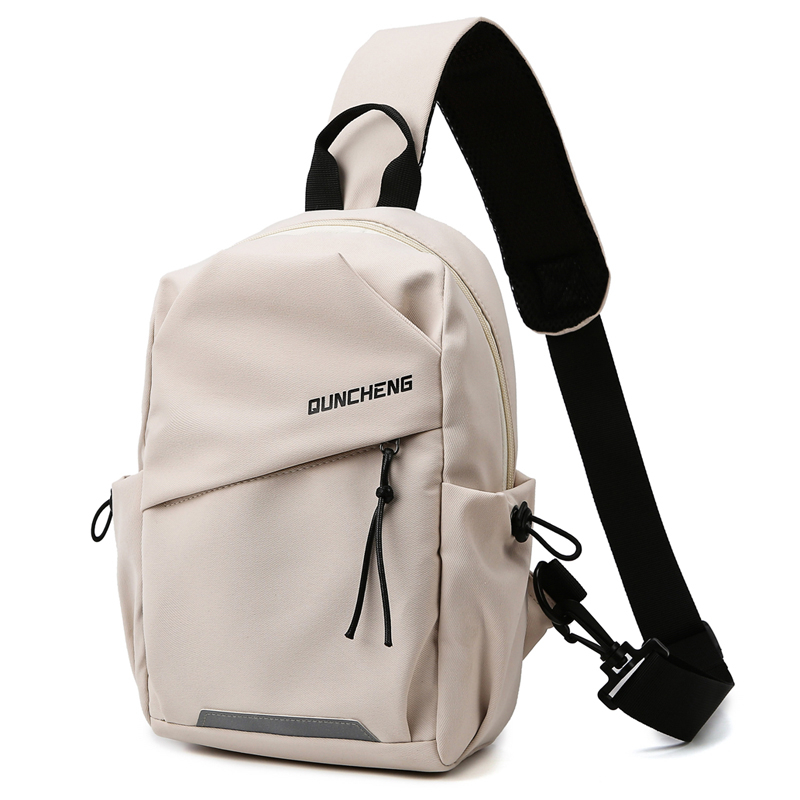 Men Chest Bag Casual Shoulder  - Sling Backpack Shoulder のレビューと価格