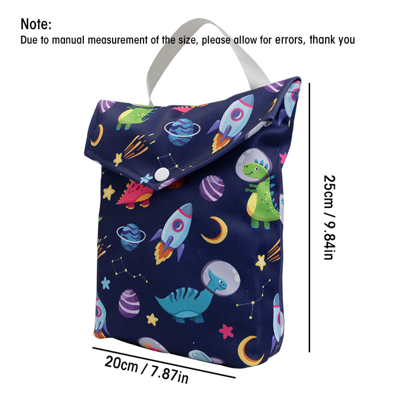 Pororo Baby Diaper Bag Waterpr - Backpack Diaper Bag のレビューと価格