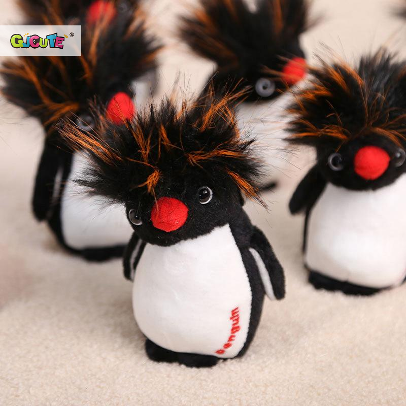 Cute Penguin Plush Keychain St - Mini Backpack Purse のレビューと価格
