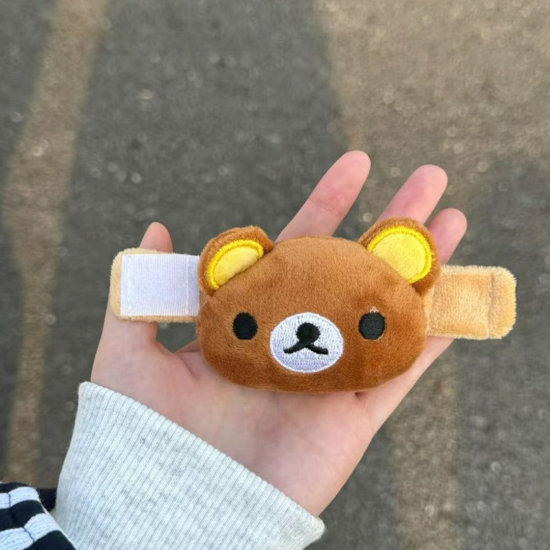 Kawaii Rilakkuma Plush Pendant - Mini Backpack Purse のレビューと価格