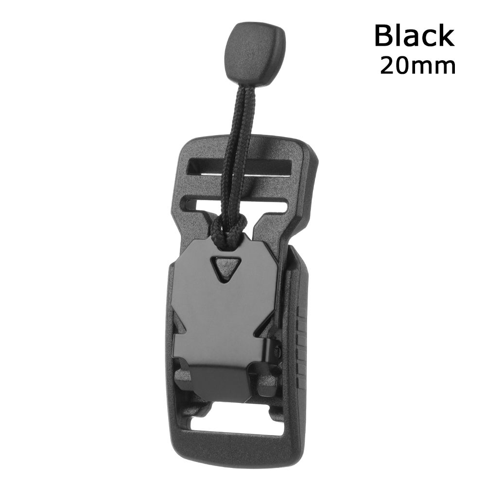 1pc 20/25/32/38mm Quick Releas - Urban Backpack Tactical のレビューと価格