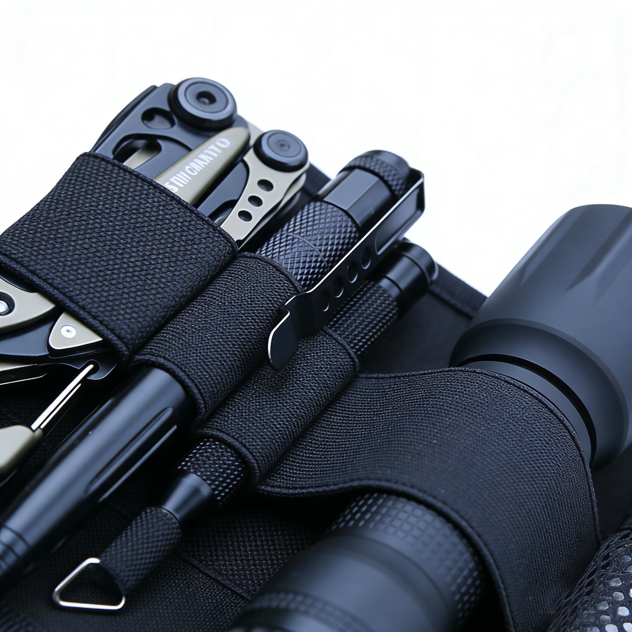 Modular Hook Loop Panel EDC Or - Backpack Insert Organizer のレビューと価格