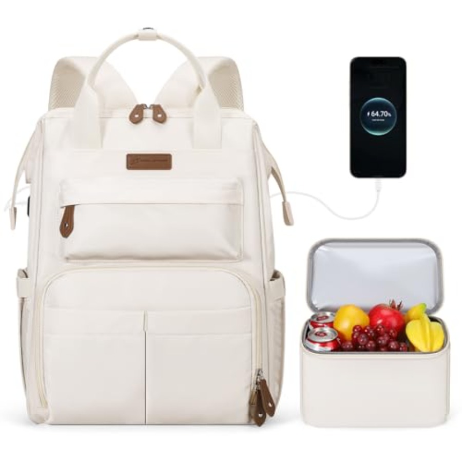 Travel Backpack for Women Men, - Laptop Backpack 15.6 のレビューと価格
