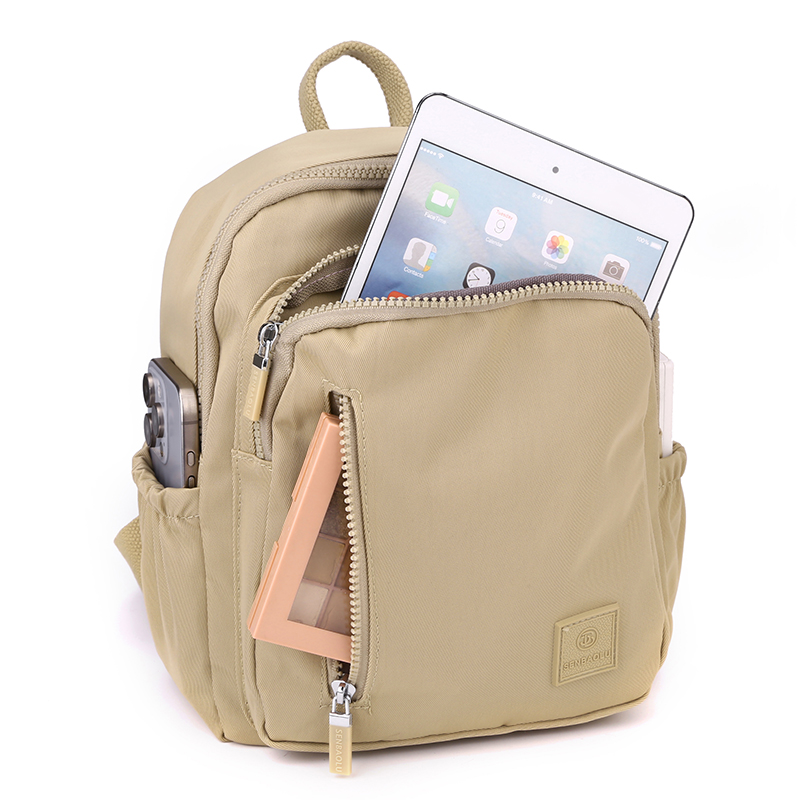 Waterproof Backpack for Women  - Canvas Backpack Casual のレビューと価格