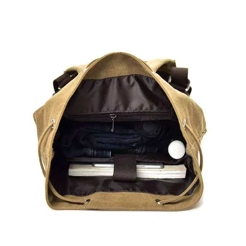2026 Canvas backpack with dual - Canvas Backpack Casual のレビューと価格