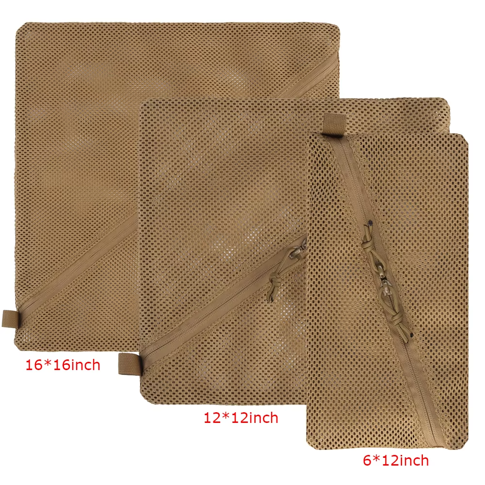 Tactical Mesh EDC Pouch Bag Ut - Backpack Insert Organizer のレビューと価格