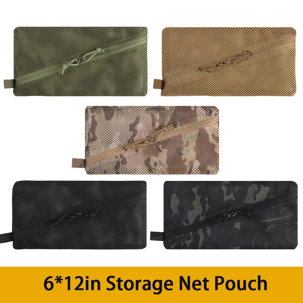 Tactical Mesh EDC Pouch Bag Ut - Backpack Insert Organizer のレビューと価格