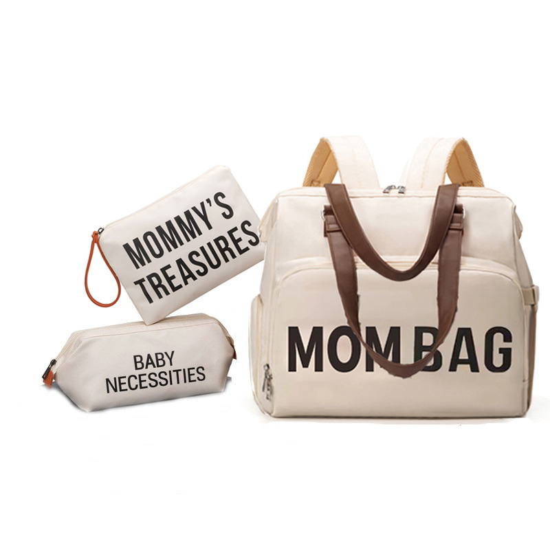 3pcs/set Baby Diaper Bag Baby  - Backpack Insert Organizer のレビューと価格