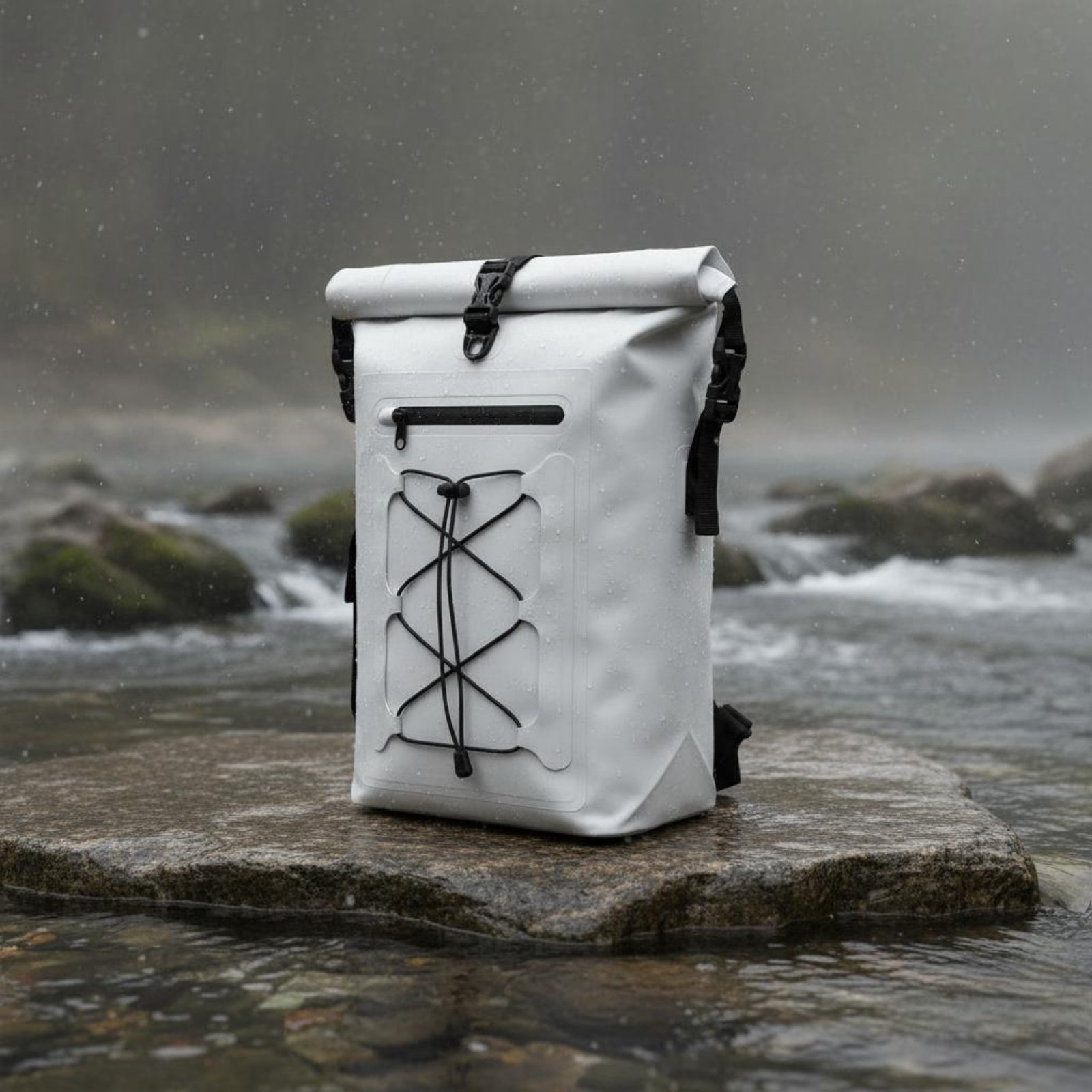 Rafting Dry Pack Large Capacit - Hiking Backpack Waterproof のレビューと価格