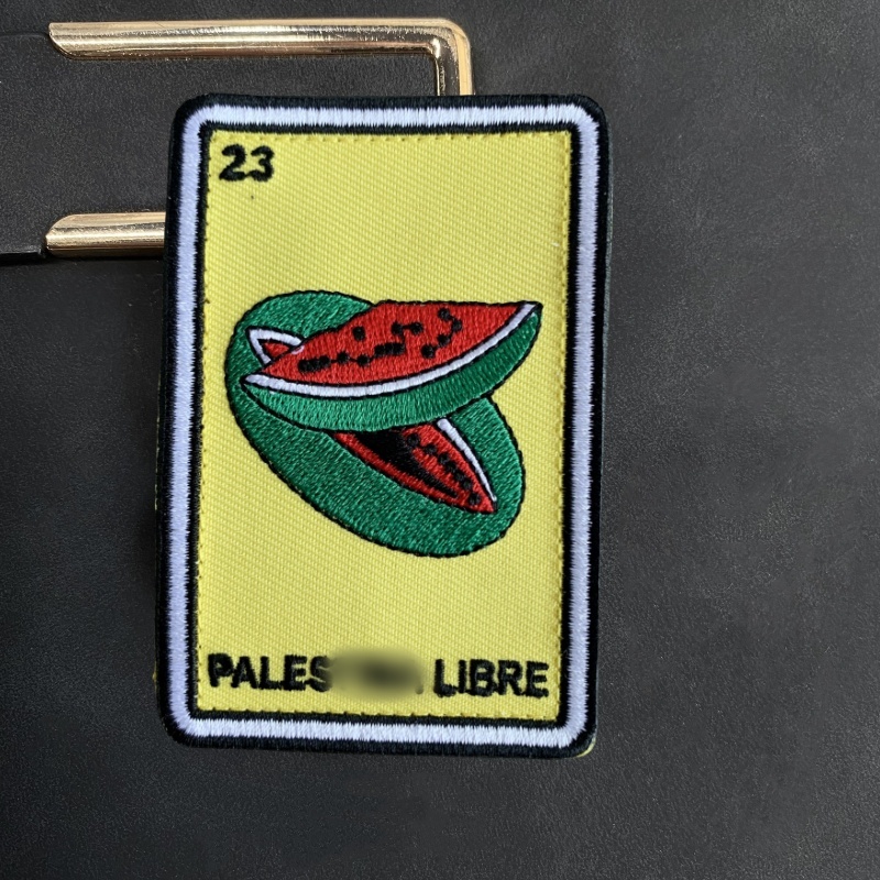 Watermelon Libre Embroidered H - Urban Backpack Tactical のレビューと価格