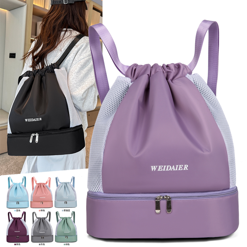 Large Waterproof Gym Backpack  - Hiking Backpack Waterproof のレビューと価格