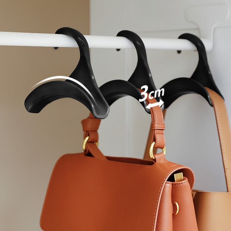 10Pcs Purse Hanger Hooks Bag R - Backpack Insert Organizer のレビューと価格
