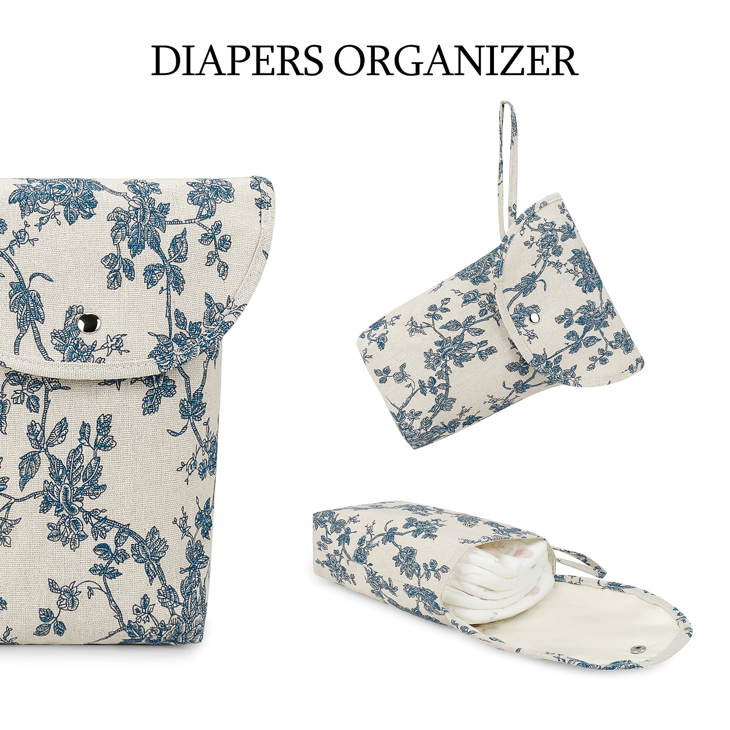 Baby Diaper Bag Reusable Mommy - Backpack Diaper Bag のレビューと価格