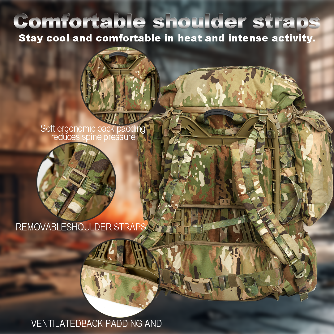 USMC FILBE Main Pack – OCP Cam - Rucksack Military Style のレビューと価格
