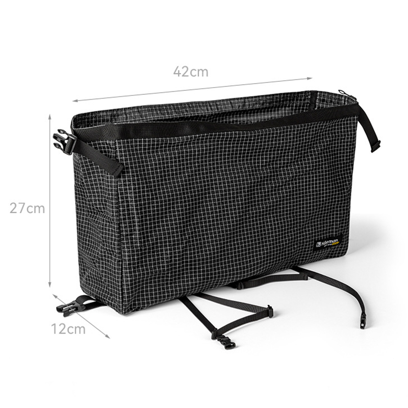 Outdoor Hiking Accessory Pouch - Hiking Backpack Waterproof のレビューと価格