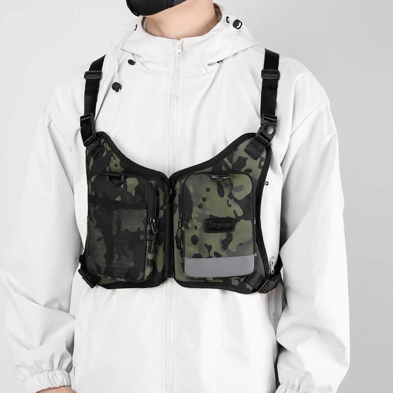 Tactical Camouflage Backpack M - Canvas Backpack Casual のレビューと価格
