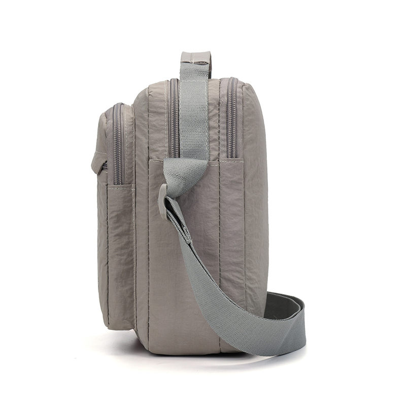 Men's Nylon Crossbody Backpack - Sling Backpack Shoulder のレビューと価格