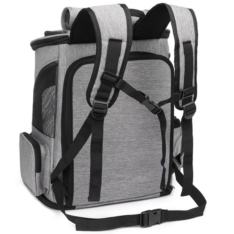 Astronaut Expandable Pet Backp - Foldable Backpack Small のレビューと価格