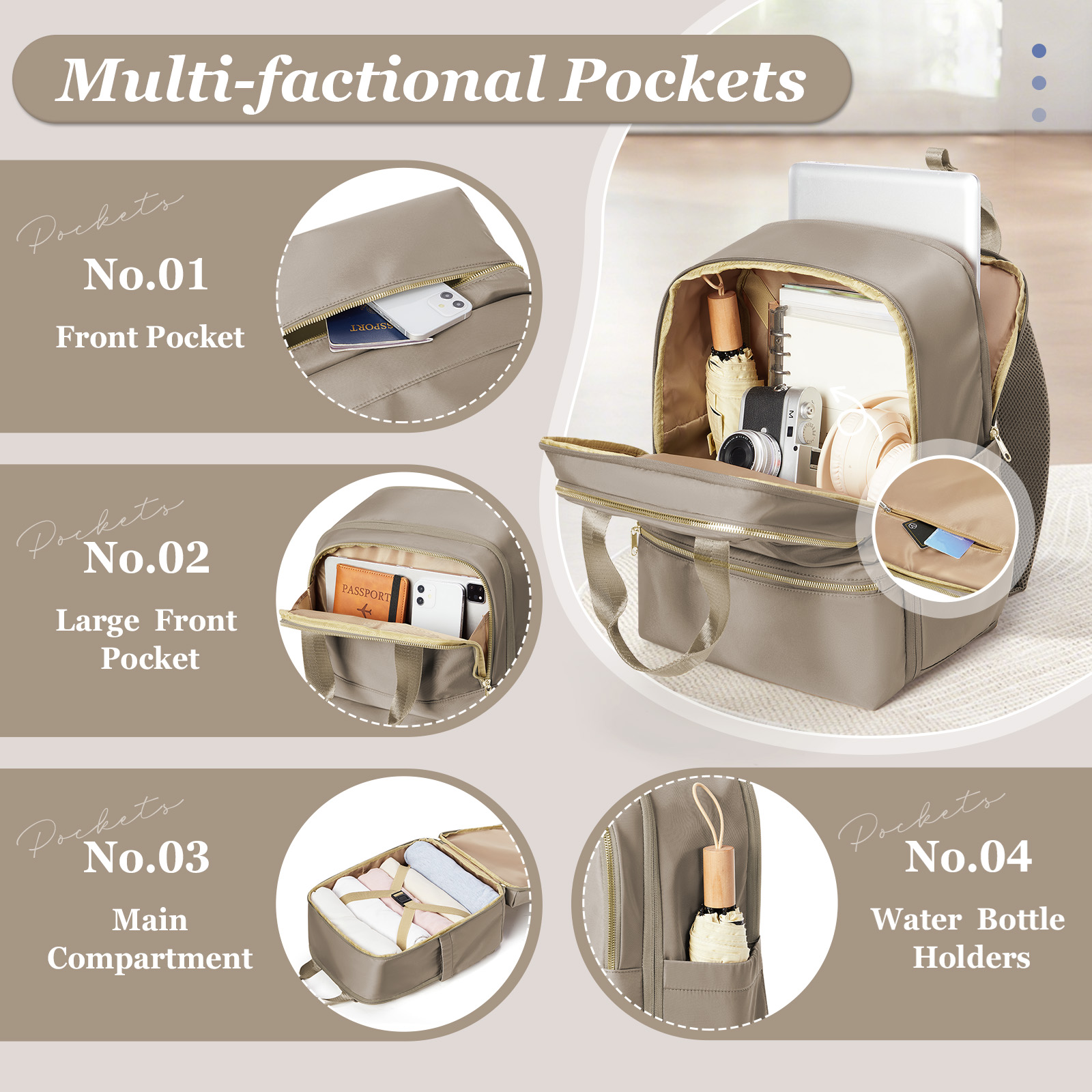 Ryanair 40x30x20 Travel Backpa - Canvas Backpack Casual のレビューと価格