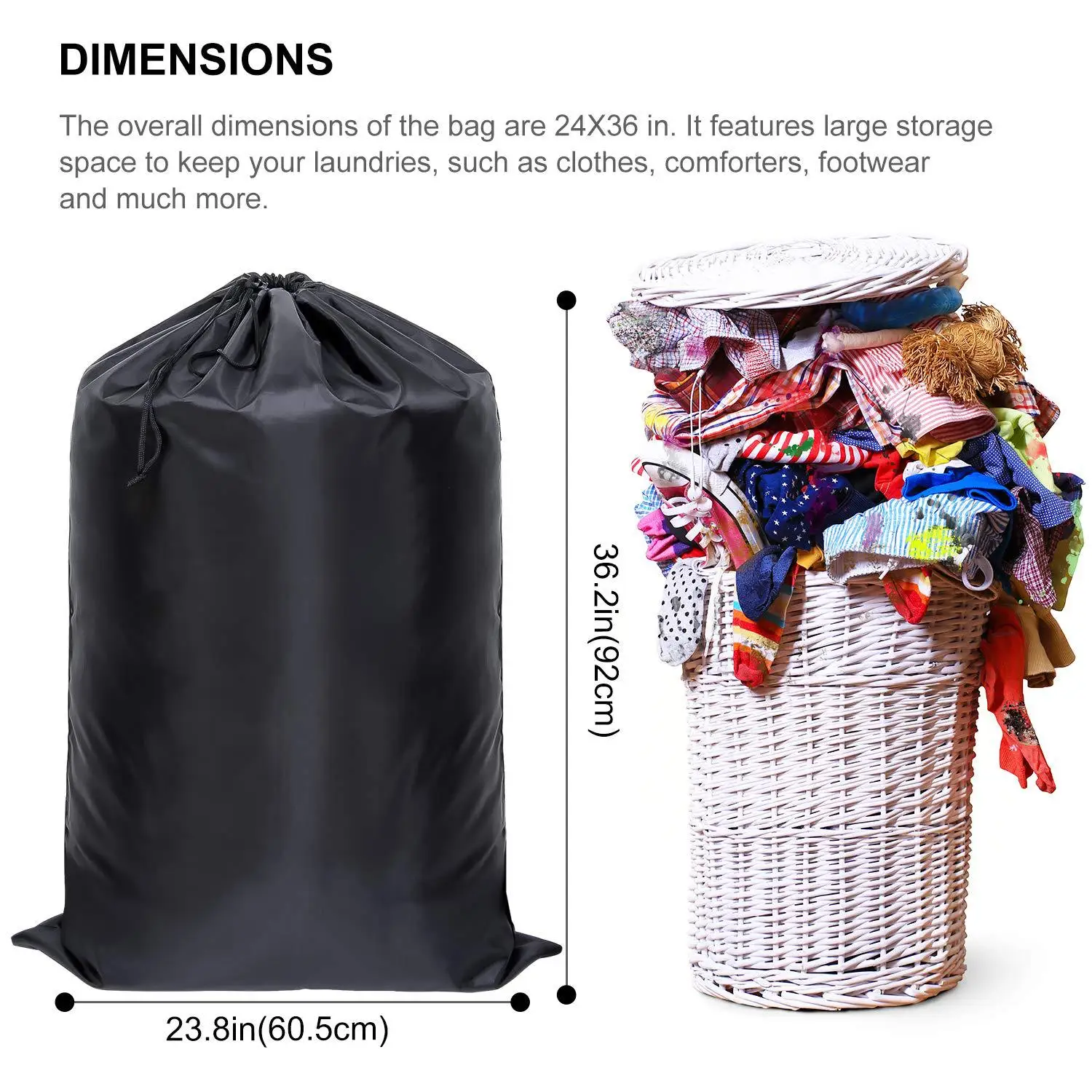 Black Oversized Polyester Wate - Hiking Backpack Waterproof のレビューと価格