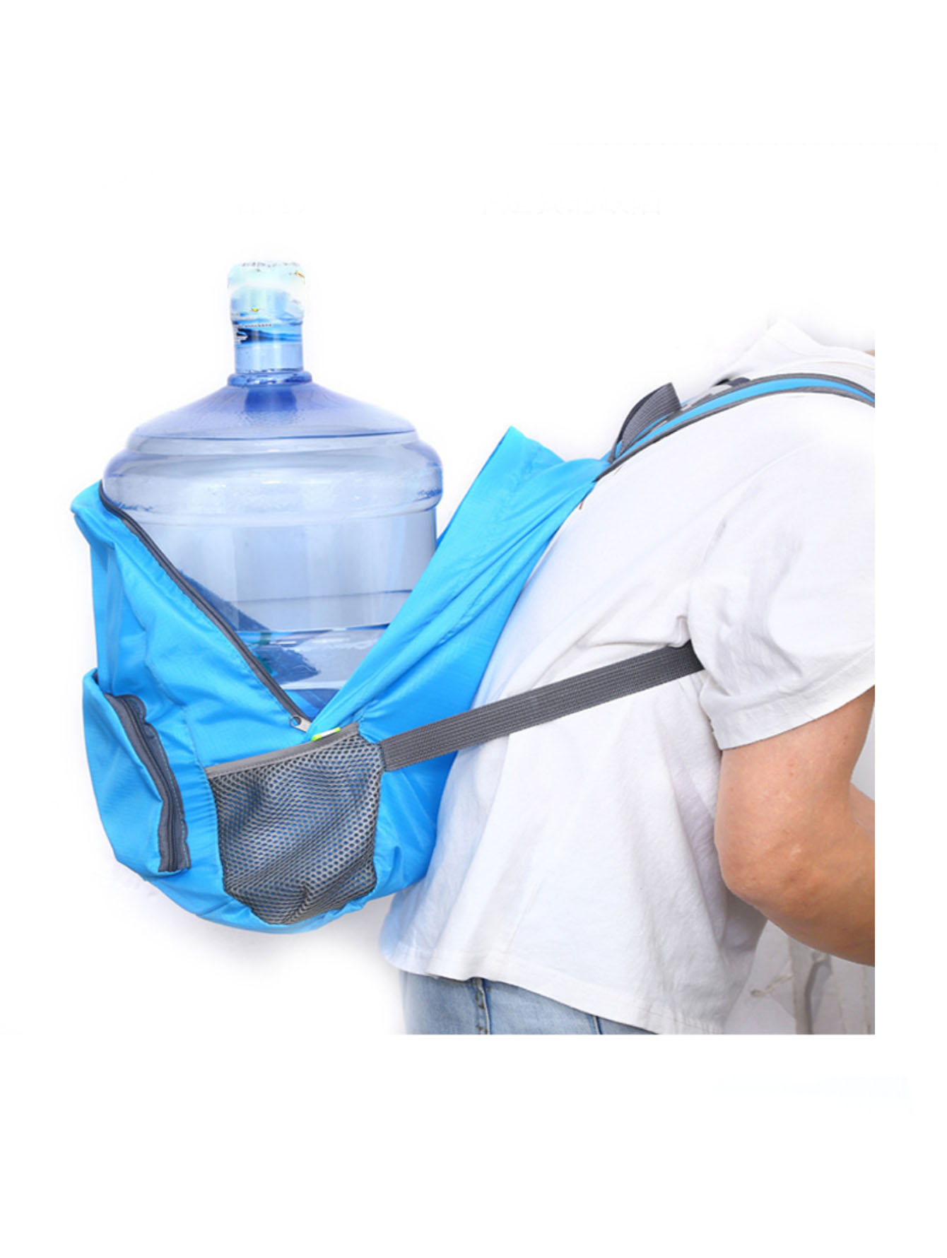 Foldable travel bag, lightweig - Foldable Backpack Small のレビューと価格