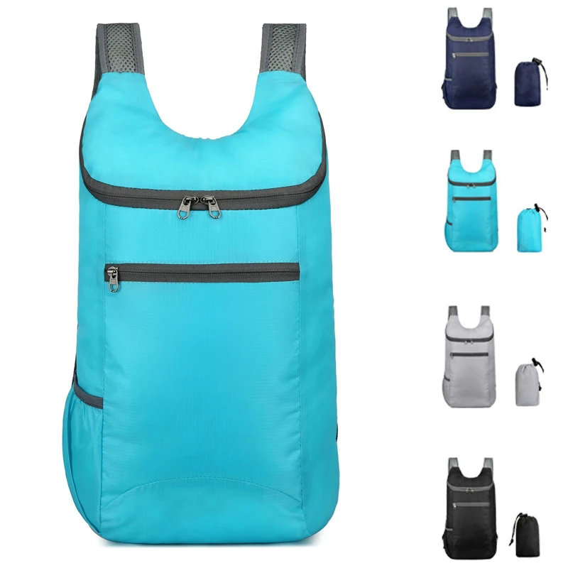 Men's and Women's Outdoor Spor - Foldable Backpack Small のレビューと価格