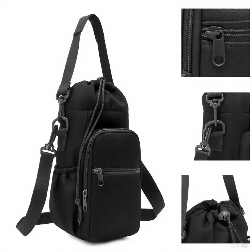 Portable Water Bottle Bag Outd - Hydration Pack Outdoor のレビューと価格