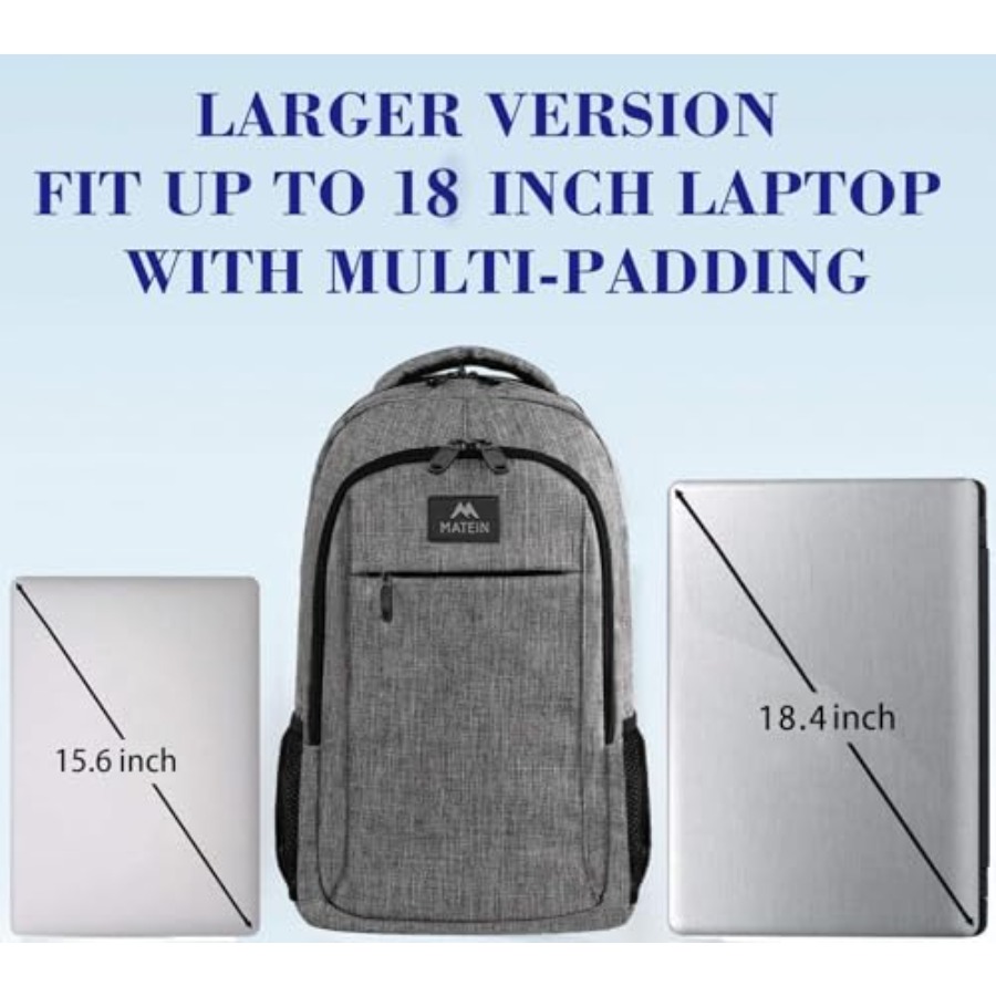 Extra Large.4 Laptop Backpack, - Travel Backpack Anti Theft のレビューと価格